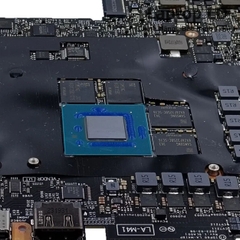 Main Dell Alienware X16 R1 CPU i9-13900HK 32GB RTX4080 LA-M414P