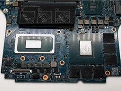 Main Dell Inspiron 16 7610 CPU i7-11800H VGA RTX3060