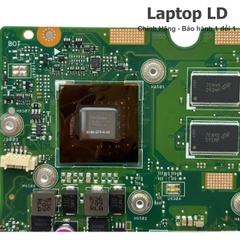 Main Asus UX310UV / UX310UAK / UX310UQK CPU i5-7200U Chính Hãng, BH 1 Đổi 1