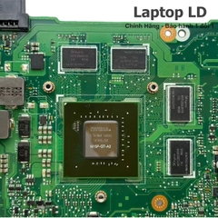 Main Asus X550JD / X550JK / X550JX CPU i7-4710HQ GTX850 Chính Hãng, BH 1 Đổi 1