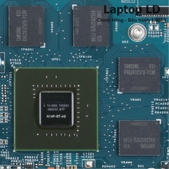 Main Dell Inspiron 7537 CPU i7-4500U 12311-1 / 12311-2