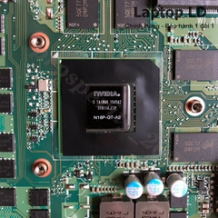 Main HP Pavillion 15-AK CPU i7-6700HQ / DAX1PDMB8E0