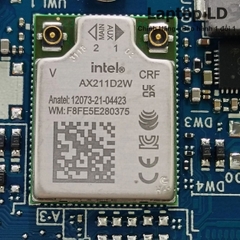 Main Dell Precision 5680 | CPU i9-13900H LA-M551P