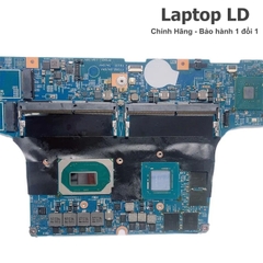 Main Lenovo ThinkPad X1 Extreme thế hệ thứ 2 CPU i7-9750H | 18809-2