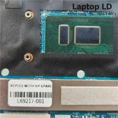 Main HP Chromebook 15-de / 15-en CPU i3-8130U LA-H592P