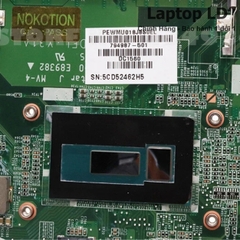 Main HP Envy 15-V / 15T-K CPU i5-5200U DAY34GMB6D0 Chính Hãng, BH 1 Đổi 1