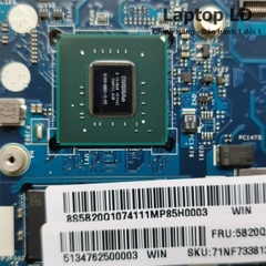 Main Lenovo Ideapad 320s-14IKB CPU i5-7200U LA-E541P