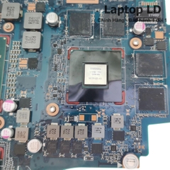 Main HP Pavilion 15T-CB | CPU I7-7700HQ | DAG75AMBAD0 REV:D