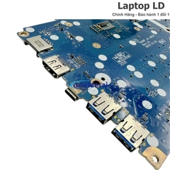 Main Acer Aspire 7 A715-75G | CPU i7-10750H | GTX1650 / LA-J861P