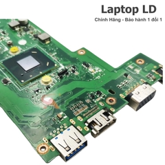 Main Asus X200CA / D200CA / K200CA / F200CA CPU i3-3217U Hàng Zin Chính Hãng, BH 1 Đổi 1