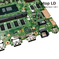 Main K401UB / A404U / K401UQK / U4000 CPU i5-7200U Chính Hãng, BH 1 Đổi 1