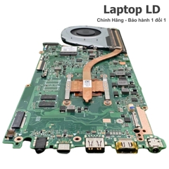 Main Asus VivoBook S14 R438DA | M433 CPU Ryzen 3 3250U