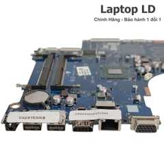 Main HP 255 G6 | CPU AMD A6-9225 LA-E841P
