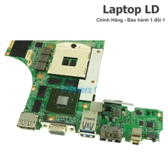 Main Lenovo Thinkpad W510 | 08271-3