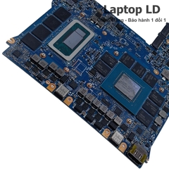 Main Dell Alienware X15 R2 - HDS50 CPU i7-12700H LA-L611P 16GB RTX3070