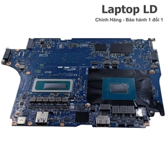 Main Dell G15 5520 CPU i7-12700H VGA RTX 3060 LA-L659P