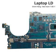 Main Dell XPS 9510 CPU i7-11800H RTX 3050 LA-K411P