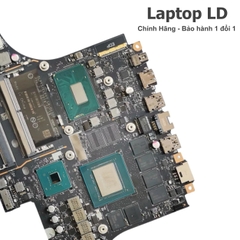 Main Lenovo Legion Y740-17IRHg / Y740-15ICH CPU I7 9750H 2060 LA-G132P