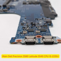 Main Dell Precision 3580 Latitude 5540 CPU I5-1335U