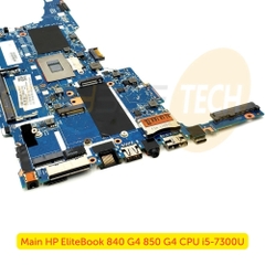 Main HP EliteBook 840 G4 850 G4 CPU i5-7300U
