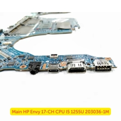Main HP Envy 17-CH CPU I5 1255U 203036-1M