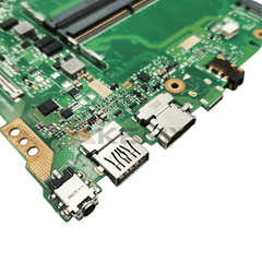 Main Asus Vivobook X510UAR X510UQK X510UNR CPU i3-7100U