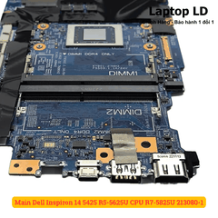 Main Dell Inspiron 14 5425 R5-5625U CPU R7-5825U 213080-1