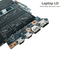 Main Dell Inspiron 16 7620 2 trong 1 CPU i7-1260P