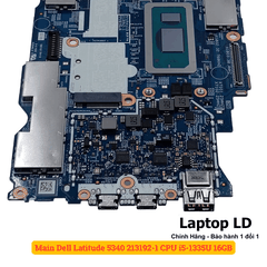 Main Dell Latitude 5340 213192-1 CPU i5-1335U 16GB