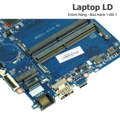 HP Pavilion 15T-CC CPU I7-7500U DAG74AMB8D0