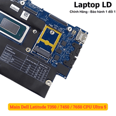 Main Dell Latitude 7350 / 7450 / 7650 CPU Ultra 5