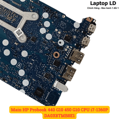 Main HP Probook 440 G10 450 G10 CPU i7-1360P DA0X8TMB8E1