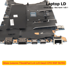 Main Lenovo ThinkPad L14 L15 Gen3 CPU R5P 5675U