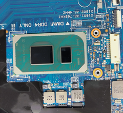 Main Dell Vostro 14 5410 15 5510 i7-11390H VGA MX450 213110-1
