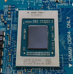 Main Dell Inspiron 5515 CPU AMD R3-5300U 203076-1