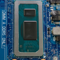 Main Dell Inspiron 16 5640 Core 5 120U LA-N562P