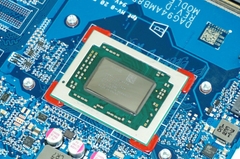 Main HP PAVILION 17-AR 17Z-AR AMD A10-9620P