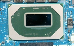 Main HP ZBook Fury 15 G7 CPU i7-10850H 2.40 GHz