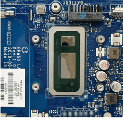 Main HP Pavilion 15-DA CPU I3-10110U LA-G07FP