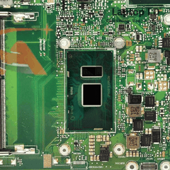 Main Asus Vivobook X510UAR X510UQK X510UNR CPU i3-7100U