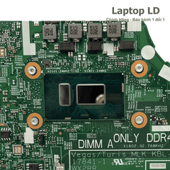 Main Dell Inspiron 3476 3576 CPU i3-8130U 17841-1