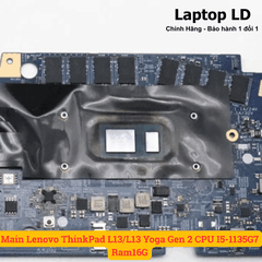 Main Lenovo ThinkPad L13/L13 Yoga Gen 2 CPU I5-1135G7 Ram16G