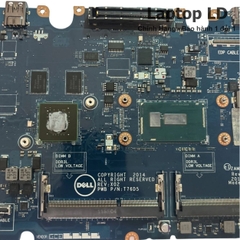 Main Dell Latitude E5550 | CPU i5-5300U / LA-A913P