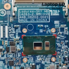 Main HP Pavilion X360 15-W 15-BK CPU I5-6200U 14263-2