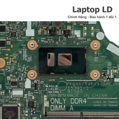 Main Dell Inspiron 15 3567 CPU I5-7200U 15341-1