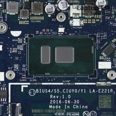 Main Lenovo IdeaPad 510S-14IKB CPU I5-7200U LA-E221P