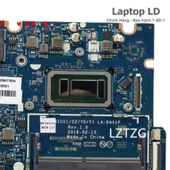 Main Lenovo Yoga 510-14IKB Flex 4 -1480 CPU i5-7200U LA-E221P