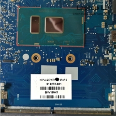 Main HP EliteBook 820 828 G4 CPU i5-7300U 6050A2854201