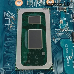 CPU i5-8265U trên main Dell Latitude 3400 3500