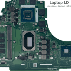 Main Asus X571LH X571LI VX60L CPU i7-10750H 8GB GTX1650Ti DAXKTDMB8B0